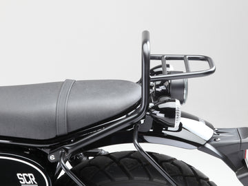 Yamaha SCR 950 [2017-2020] - Portaequipajes, negro