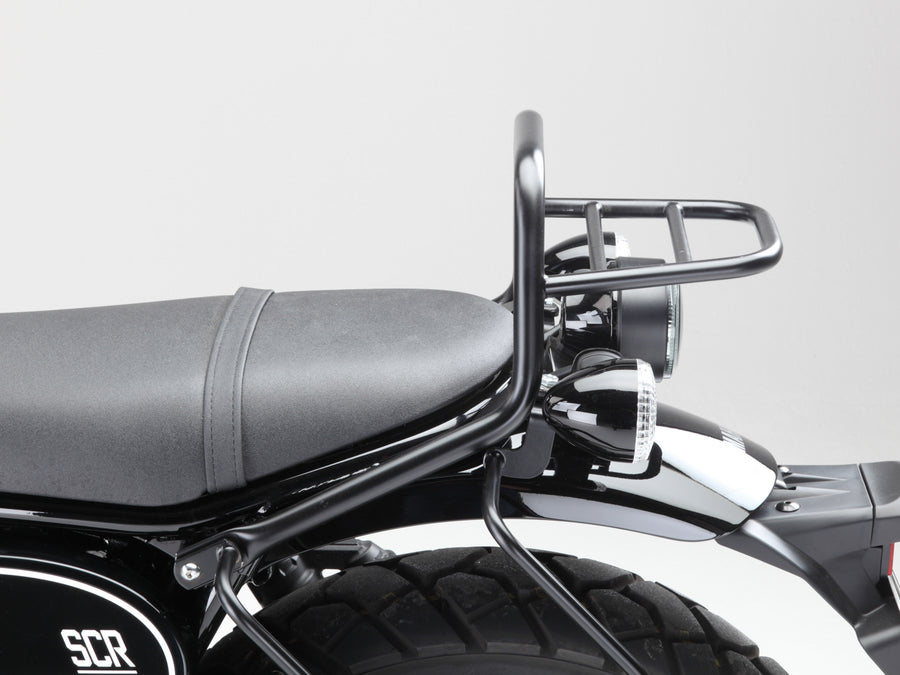Yamaha SCR 950 [2017-2020] - Portaequipajes, negro