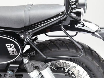Yamaha SCR 950 [2017-2020] - soporte para maleta, negro