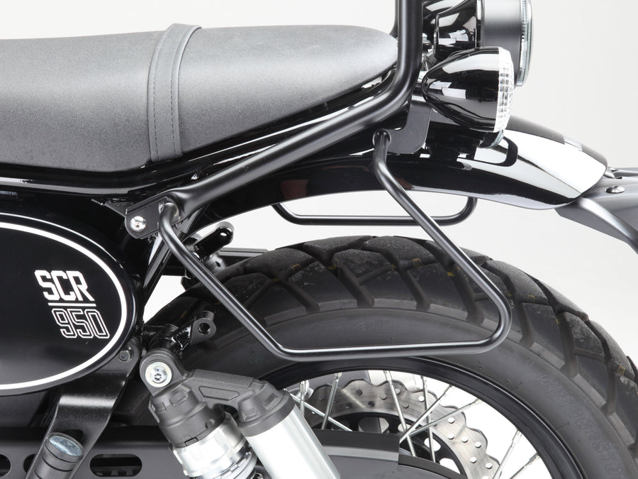 Yamaha SCR 950 [2017-2020] - soporte para maleta, negro