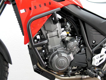 Yamaha XT 660 R [2004-2016] - Enduro Protective Bar, negro