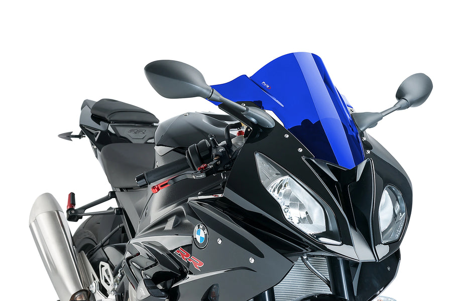 BMW S 1000 RR [2018] - Pantalla PUIG Z-Racing | Azul | PUIG 7564A