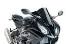 BMW S 1000 RR [2018] - Pantalla PUIG Z-Racing | Aspecto carbono | PUIG 7564C