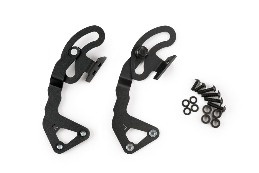 BMW R 1250 GS ADVENTURE [2024] – cúpula touring – transparente