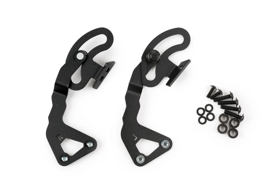BMW R 1250 GS ADVENTURE [2024] – Soporte de refuerzo – Negro