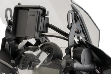 BMW R 1250 GS ADVENTURE [2024] – Soporte de refuerzo – Negro - 0