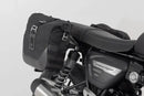Triumph Speed Twin 1200 [2019-2024] - Sistema de bolsas laterales Legend Gear LC2 Black Edition - Imagen 7