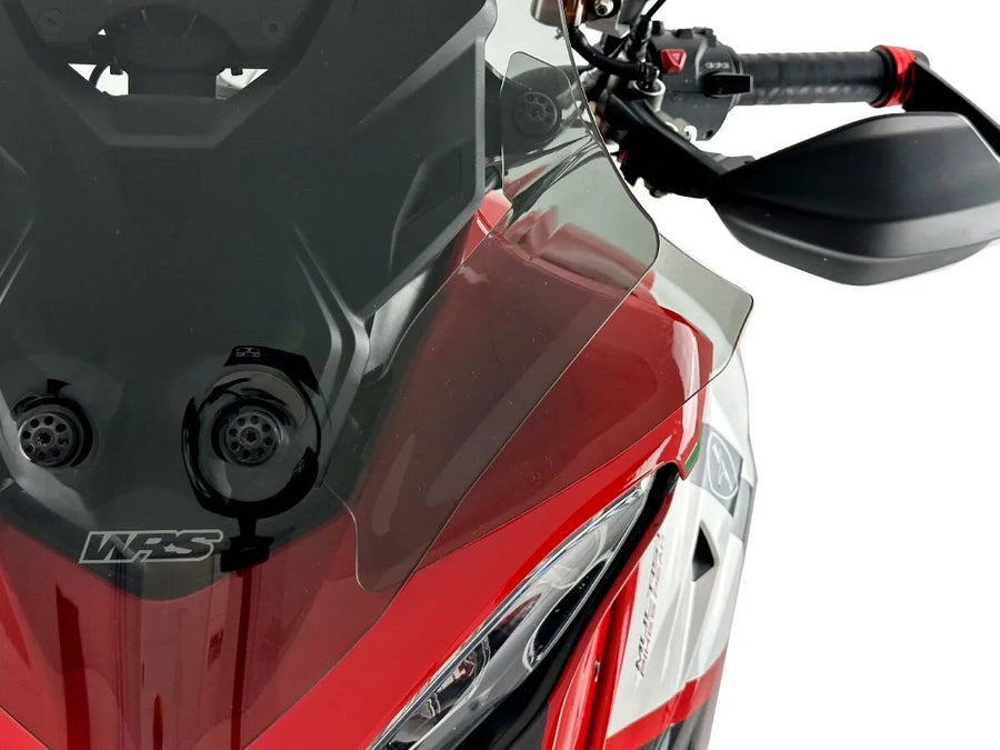 ducati multistrada 1200 [WRS] – Par de deflectores de viento laterales