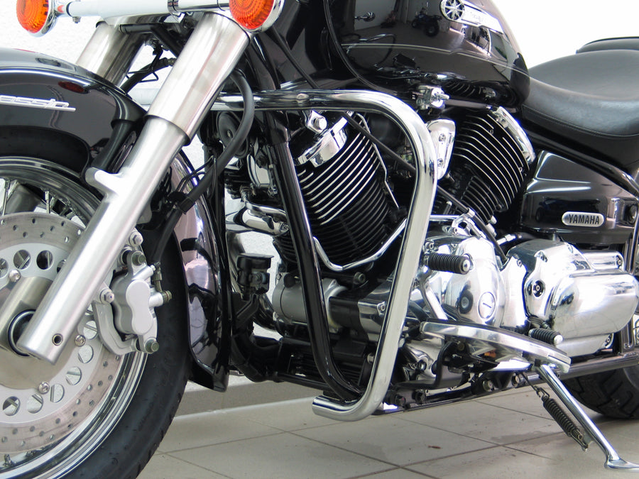 Yamaha XVS 1100 Drag Star Classic [2001-2007] - Barra protectora, gran ejecución