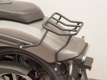 Yamaha XVS 1300 Custom [2014-2016] - Trotarack, negro