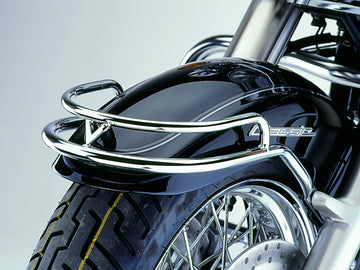 Yamaha XVS 1100 Drag Star Classic [2001-2007] - Barandilla para guardabarros de rueda delantera