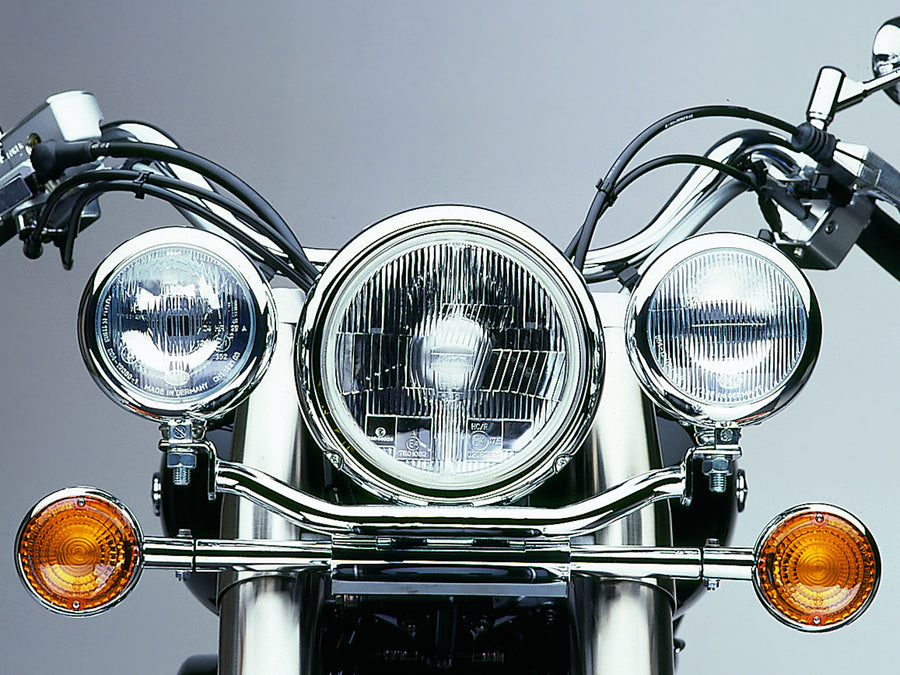 Yamaha XVS 1100 Drag Star Classic [2001-2007] - Portalámparas para faros adicionales