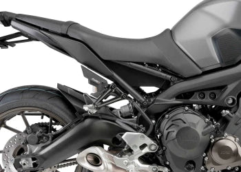 YAMAHA MT-09 SPORT TRACKER [2016] – Protectores de protección PRO 2.0 – Negro