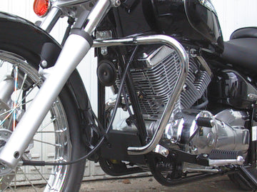 Yamaha XVS 125 Drag Star [2000] - Barra protectora