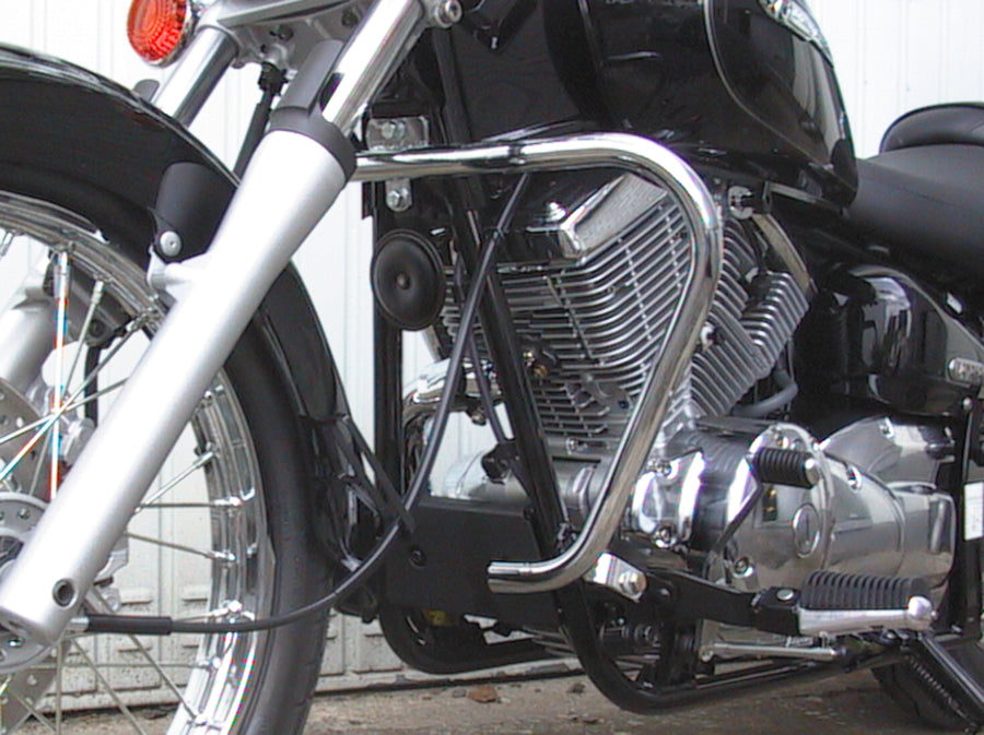 Yamaha XVS 125 Drag Star [2000] - Barra protectora