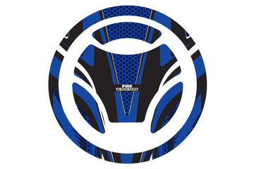YAMAHA MT-125 [2019] – Tapas Depósito Radical – Gris - 0