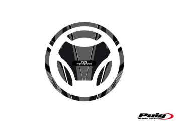 YAMAHA MT-125 [2019] – Tapas de tapa de combustible Pantalla de carenado desnuda