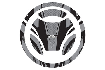 YAMAHA MT-125 [2019] – Tapas Depósito Radical – Gris