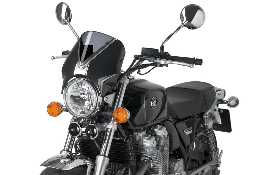 HONDA CB 1100 [2014] - Parabrisas RetroVision | Teñido | PUIG 7593H