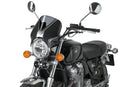 HONDA CB 1100 [2014] – Visera de parabrisas RetroVision – Tintada-2