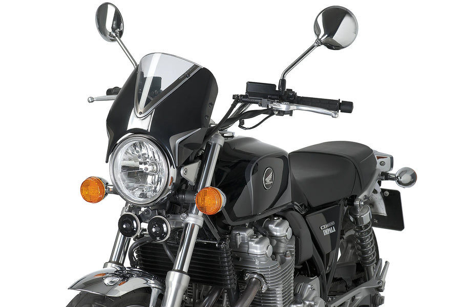 HONDA CB 1100 [2014] - Parabrisas RetroVision | Borrar | PUIG 7593W