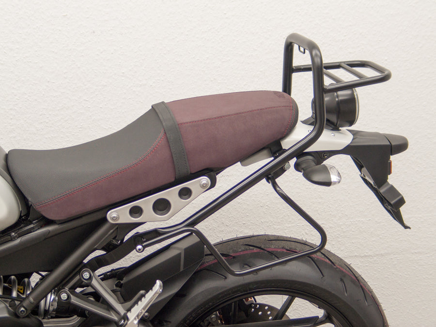 Yamaha XSR 900 [2016-2021] - Rack de equipaje, negro