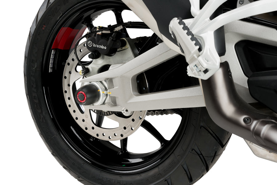 DUCATI DESERT X RALLY [2025] - Regulador Eje Trasero PHB19 - Negro