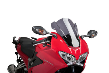 HONDA VFR 800 F [2020] - Pantalla Z-Racing | Muy tonificado | PUIG 7598F