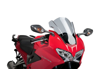 HONDA VFR 800 F [2020] - Pantalla Z-Racing | Teñido | PUIG 7598H