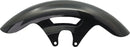 harley davidson touring [ARLEN NESS] – Guardabarros delantero de fibra de carbono Cafe de 19"-1