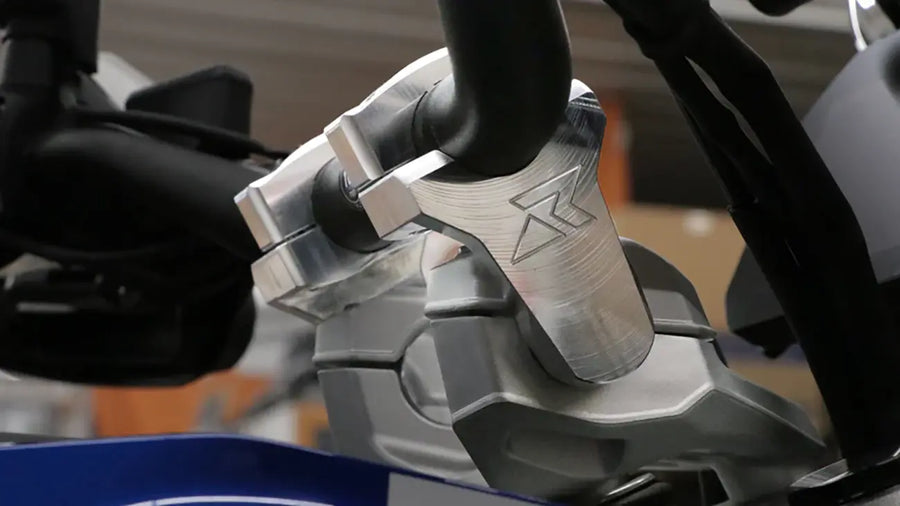 BMW R 1300 GS Adventure [ROX SPEED FX] – Elevadores de manillar giratorios de 2,4"