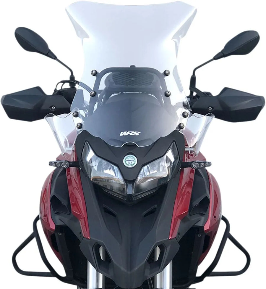 Benelli TRK 502 [WRS] – Parabrisas