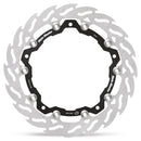 Triumph Scrambler 400 X [2024-2026] - FLAME Schwimmende Alu-Bremsscheibe – Ausführung: Vollschwimmend – Bild 4