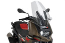 BMW C 400 X [2025] – Parabrisas V-Tech Line Touring – Muy tintado-7