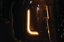 Harley-Davidson Ultra Limited Flhtk [Kuryakyn] luces anuales para revestimientos más bajos-2