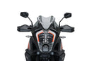 KTM 1290 SUPER ADVENTURE S [2025] – pantalla deportiva – muy tintada