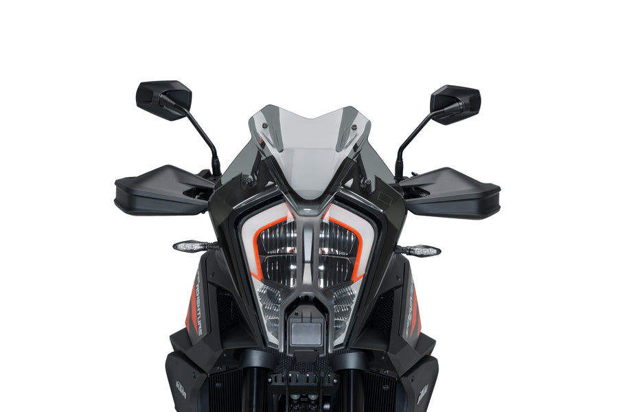 KTM 1290 SUPER ADVENTURE S [2025] – Cúpula deportiva – Negro
