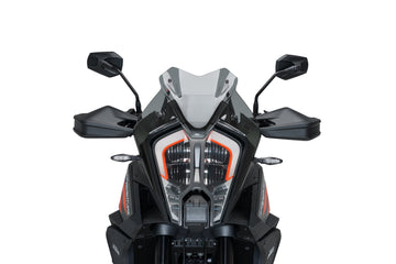 KTM 1290 SUPER ADVENTURE S [2025] – pantalla deportiva – muy tintada