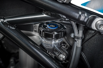 BMW S 1000 RR [Gilles Tooling] - Cubierta para contenedores de líquido de frenos - 0