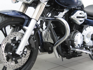 Yamaha XVS 950 A Midnight Star [2009-2015] - barra protectora, versión grande hecha de tubo de 38 mm