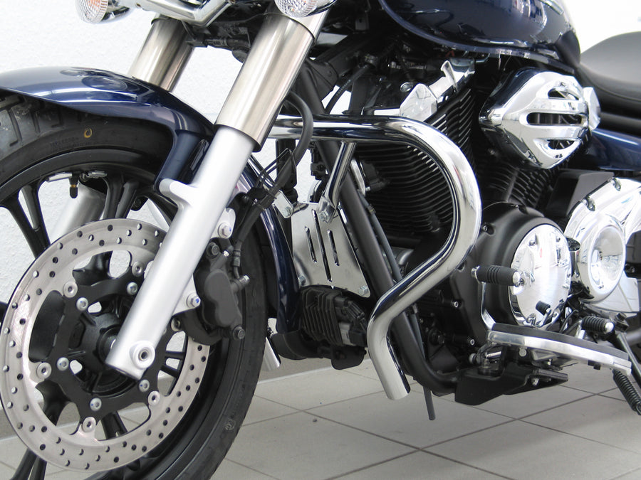 Yamaha XVS 950 A Midnight Star [2009-2015] - barra protectora, versión grande hecha de tubo de 38 mm