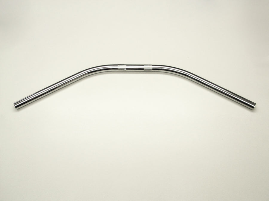 Conductor de motocicleta Ø 25 - Barra de arrastre de 825 mm de ancho