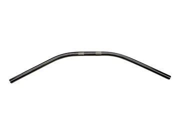 Conductor de motocicleta Ø 25 - Barra de arrastre de 825 mm de ancho, negro