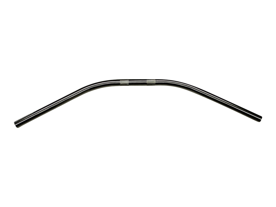Conductor de motocicleta Ø 25 - Barra de arrastre de 825 mm de ancho, negro