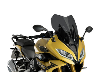 TRIUMPH BONNEVILLE T 120 NEGRO [2025] - cúpula touring | Muy tonificado | PUIG 7616F