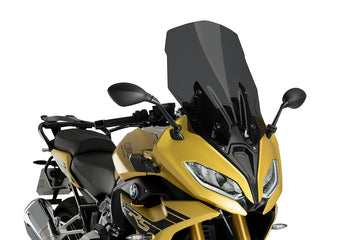 BMW R 1250 RS [2025] - Pantalla Touring Plus | Muy tonificado | PUIG 7617F
