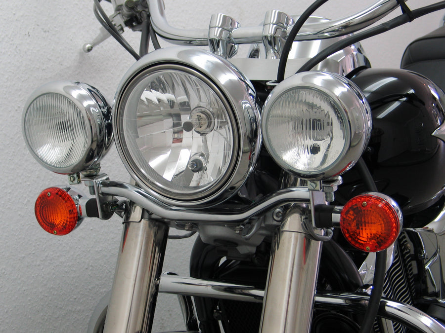 Kawasaki VN 900 Classic [2006-2017] - Soporte de lámparas para faros adicionales