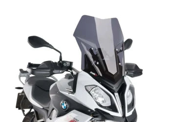 BMW S 1000 XR [2019] – pantalla deportiva – negra