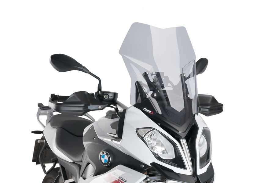 BMW S 1000 XR [2019] – Cúpula Touring – Transparente