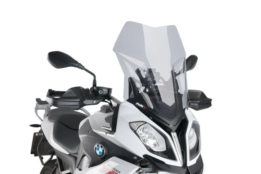 BMW S 1000 XR [2019] – pantalla touring – negra